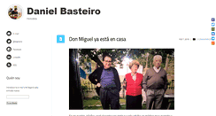 Desktop Screenshot of basteiro.com