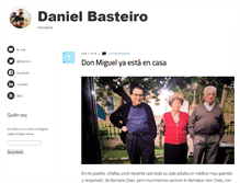 Tablet Screenshot of basteiro.com